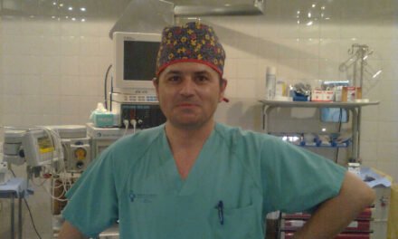 Andrés A. Pérez, un enfermero nervense en Asturias que no olvida su tierra