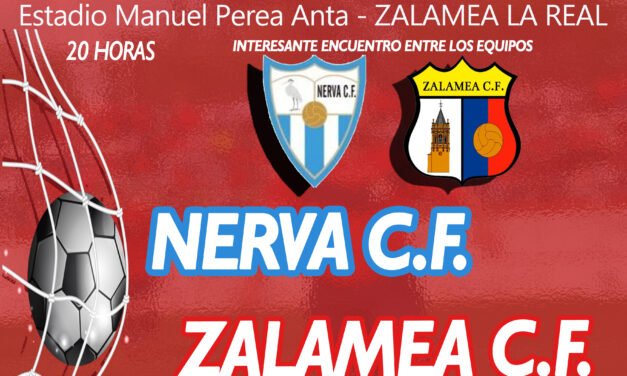El X Trofeo Severiano Muñiz Castaño enfrentará al Zalamea y al Nerva