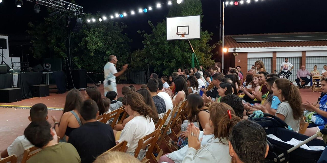 Berrocal acoge ‘Una Estrella Europea’