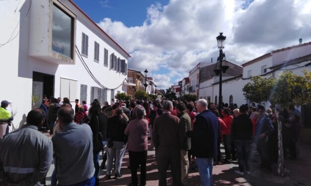 El Campillo recibirá una mención por su entrega en el caso de Laura Luelmo