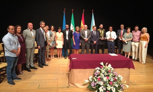 Nerva celebra su 134 cumpleaños