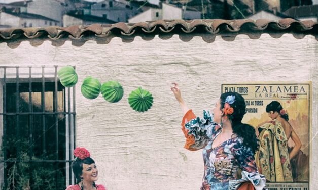 Una obra de Jesús García Serrano anuncia ya la Feria de Zalamea 2019