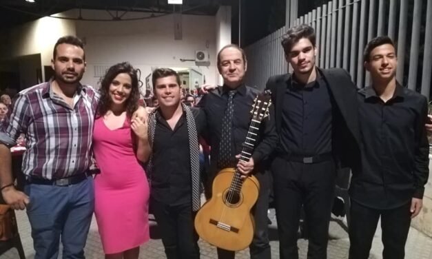 Concierto en Utopía Nerva