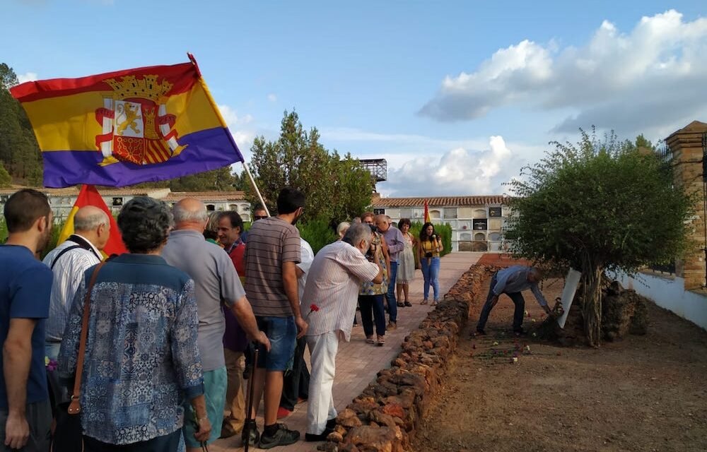 Exhumados los primeros 23 cuerpos de las fosas comunes de Nerva