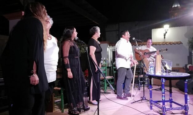 Zalamea y Moguer se funden a través del flamenco