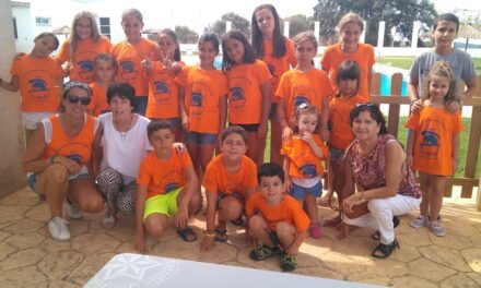 Berrocal, Campofrío y La Granada acogen los talleres de menores ‘Urium’