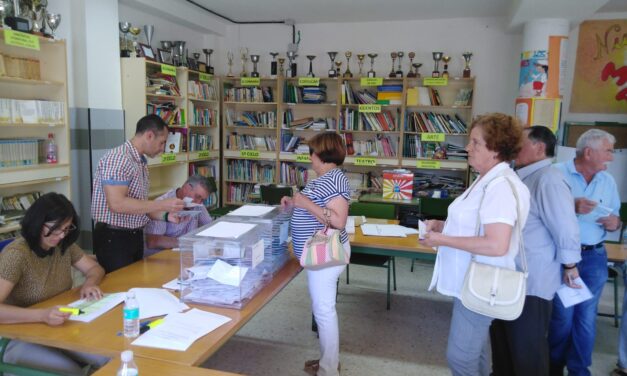 Las elecciones andaluzas se adelantan al 19 de junio