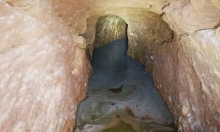 La excavación del Look-out mejora el conocimiento de Urium, el Riotinto romano