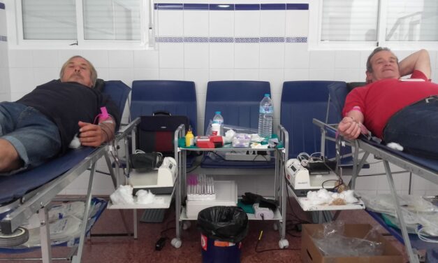 Convocan una colecta de sangre conjunta de El Campillo, Riotinto y Campofrío