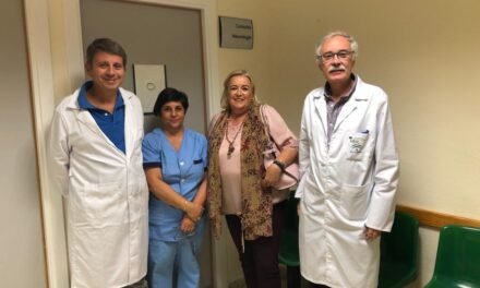 El Hospital de Riotinto incorpora consultas de Neurología