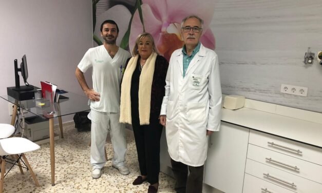 Renovada la planta de Cirugía del Hospital de Riotinto