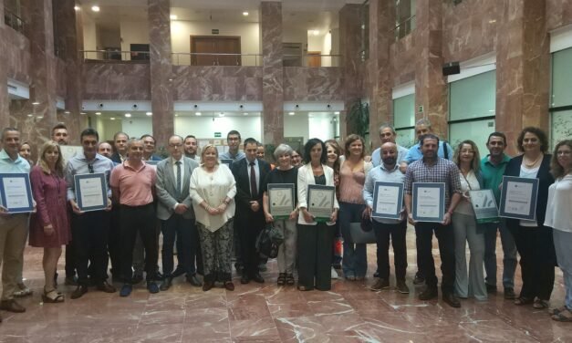 El centro de diálisis de Riotinto recibe la certificación de Calidad Sanitaria