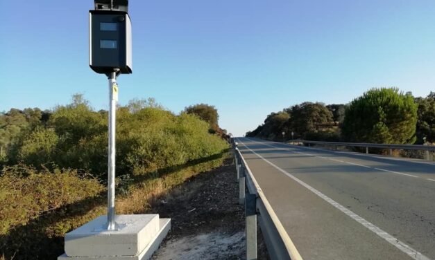 Dos personas resultan heridas en un accidente en Zalamea