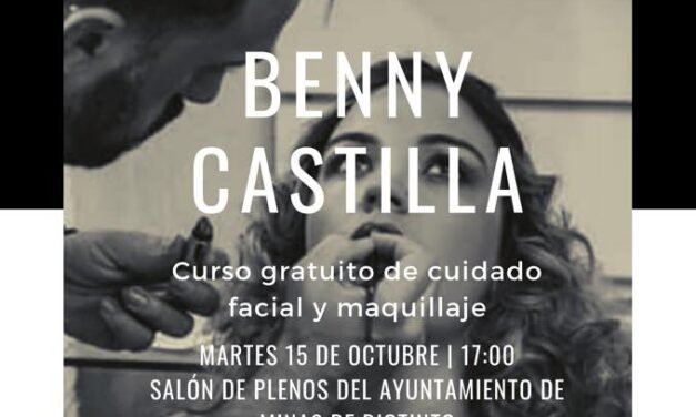 Riotinto celebra el Día de la Mujer Rural con un taller sobre maquillaje y cuidados faciales