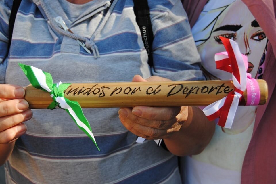 El Testigo Solidario contra el Cáncer llega este viernes a El Campillo