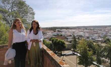 La Junta apuesta por conectar las rutas turístico-mineras con la Casa Dirección de Valverde
