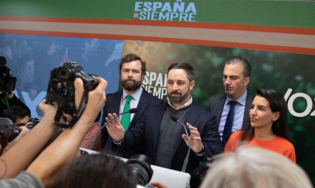 La Cuenca Minera, la comarca que menos apoyó a VOX