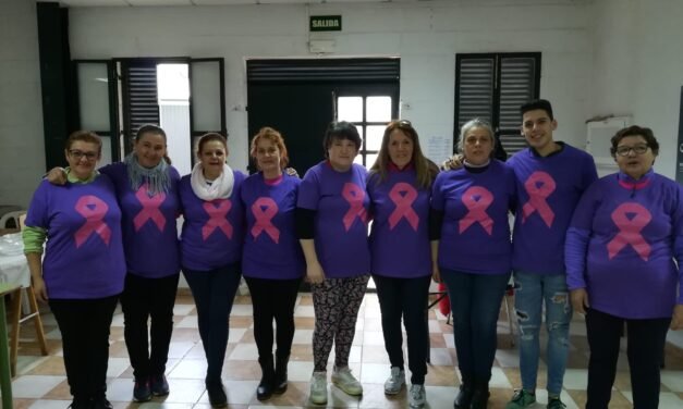 Enfermos de cáncer de la Cuenca Minera reciben una ayuda para gastos farmacéuticos