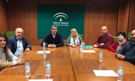 Los alcaldes de la Cuenca, “decepcionados” tras una reunión con la delegada de Salud