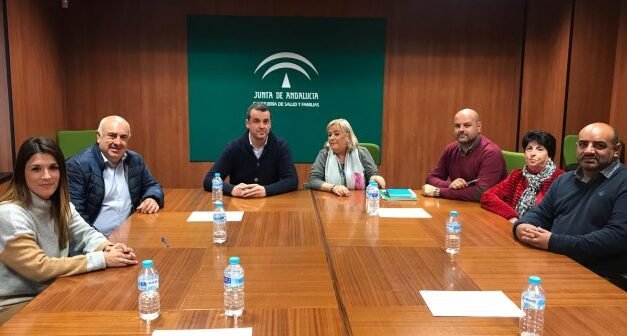 Los alcaldes de la Cuenca, «decepcionados» tras una reunión con la delegada de Salud