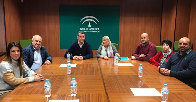 Los alcaldes de la Cuenca, “decepcionados” tras una reunión con la delegada de Salud