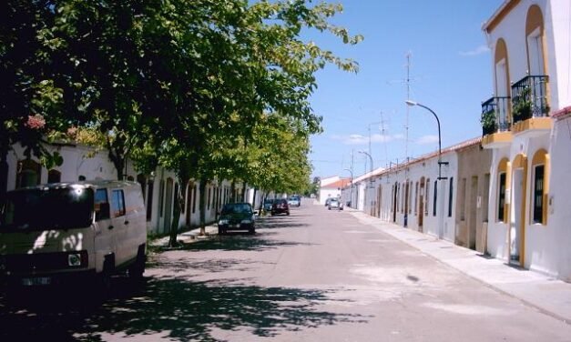 Hallan el cadáver de un hombre en Riotinto