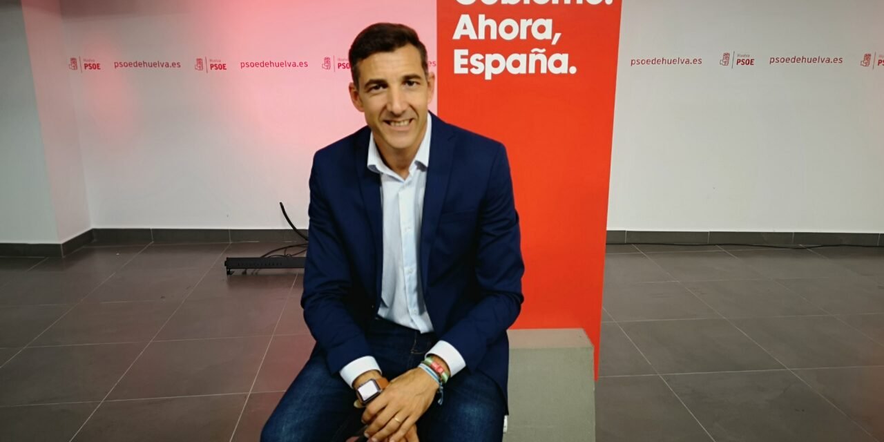 «El PSOE ha estado con la Cuenca Minera en los momentos más duros»