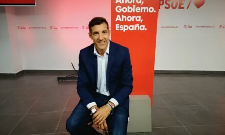 «El PSOE ha estado con la Cuenca Minera en los momentos más duros»