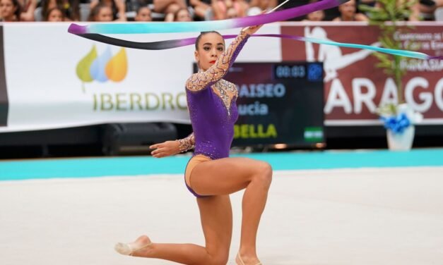 La nervense Lucía Paiseo disputará la final de la Liga Iberdrola en Valencia