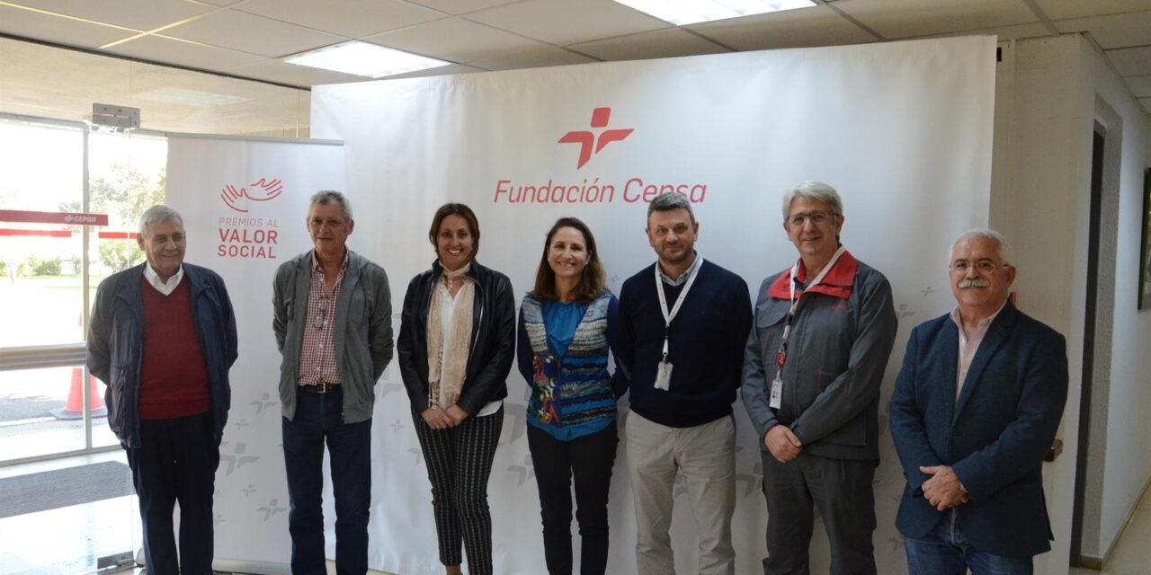 Aspromin gana el Premio al Valor Social 2019