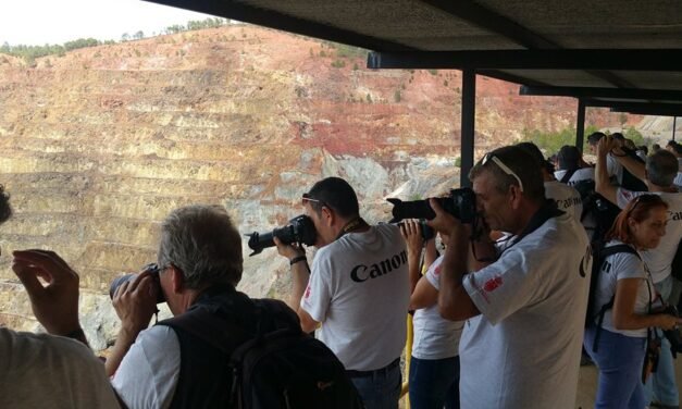 El III Rally Fotográfico de Riotinto ya tiene nueva fecha