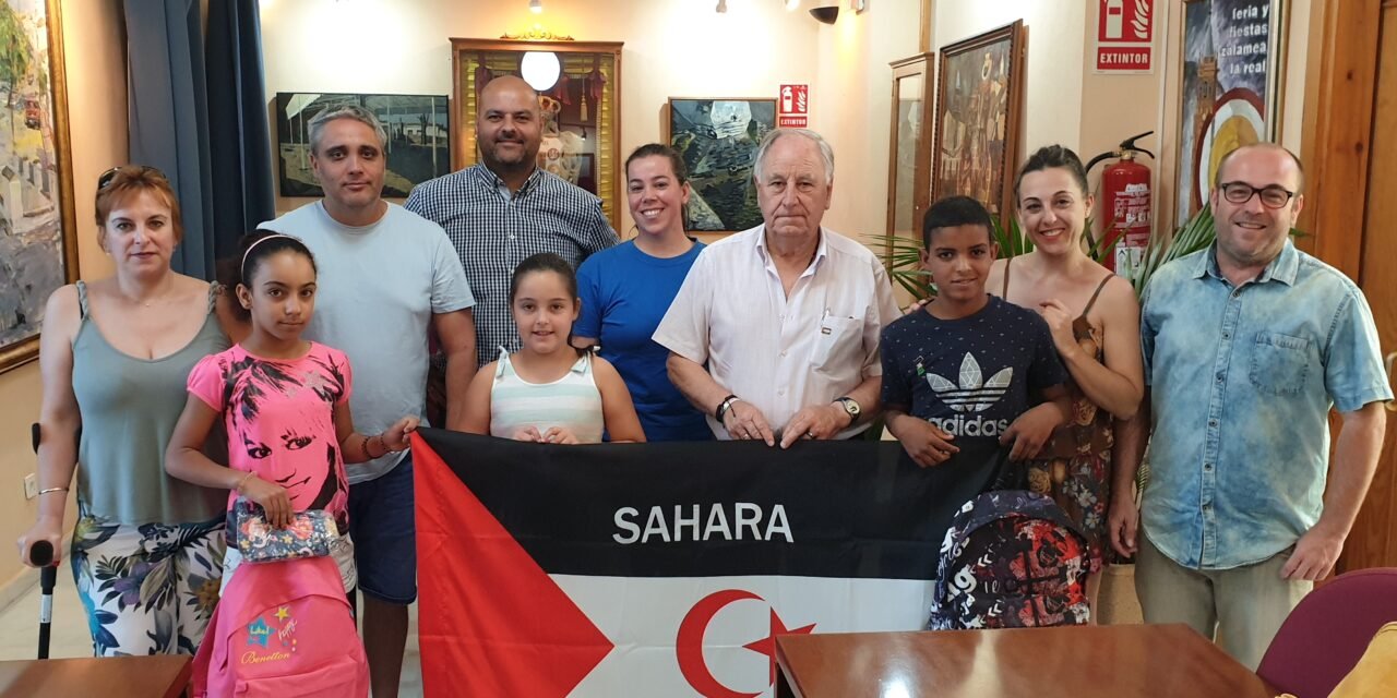 La República Saharaui entregará un reconocimiento al Ayuntamiento de Zalamea