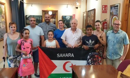 La República Saharaui entregará un reconocimiento al Ayuntamiento de Zalamea