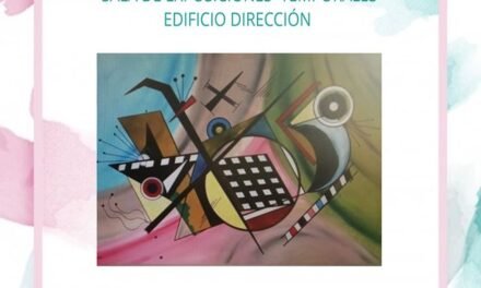 Riotinto acogerá una exposición del ‘Kandinsky español’
