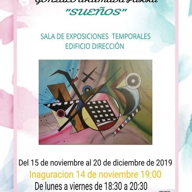 Riotinto acogerá una exposición del ‘Kandinsky español’