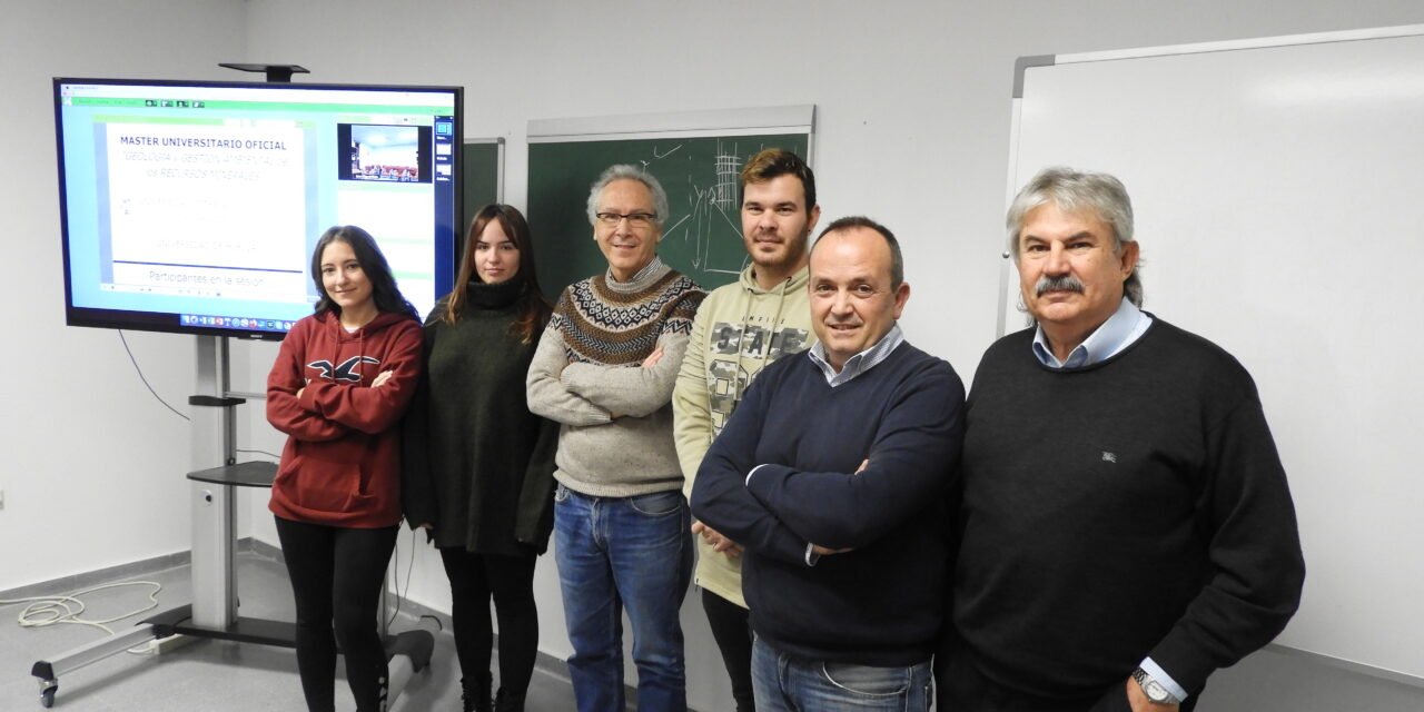 Un máster sobre minería ofrece en Huelva una formación «casi única en el mundo»