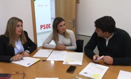 El PSOE pide una partida para una Escuela de Formación Minera en la Cuenca
