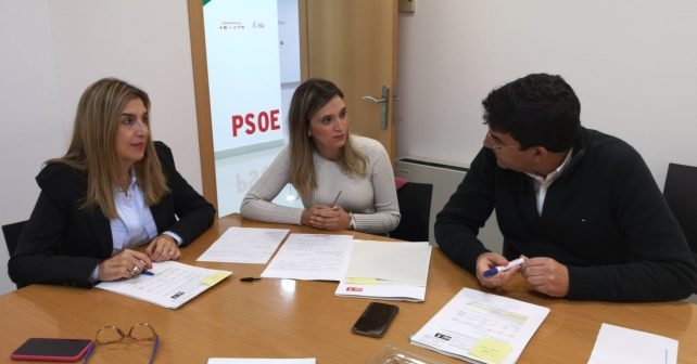 El PSOE pide una partida para una Escuela de Formación Minera en la Cuenca