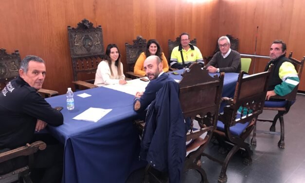 Acuerdo para mejorar las condiciones de la plantilla municipal de Riotinto