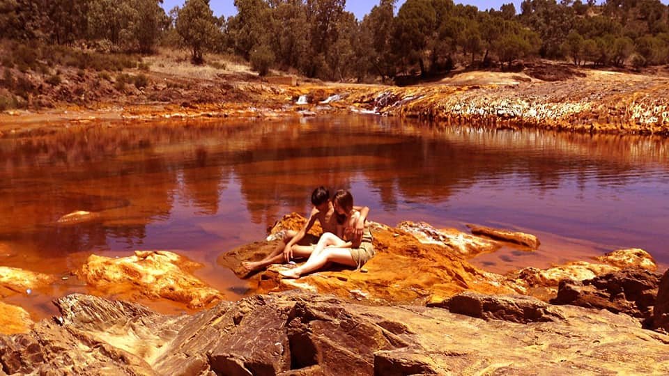 ‘El momento que queda’, rodada en Riotinto, luchará contra el alzheimer