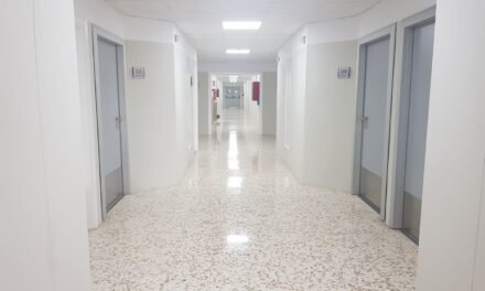 El Hospital de Riotinto incorpora  una red wifi gratuita