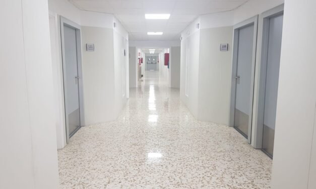 El Hospital de Riotinto incorpora  una red wifi gratuita