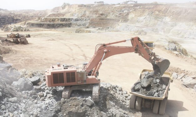 Condenados a más de un año de cárcel por su actuación en la venta de la mina de Riotinto