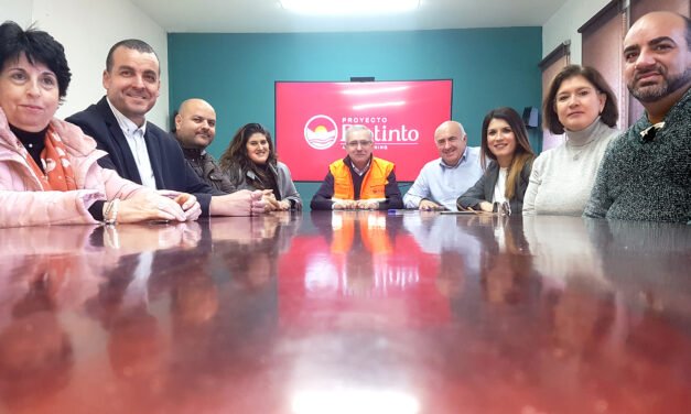 Firman un protocolo para favorecer la contratación local en la mina de Riotinto