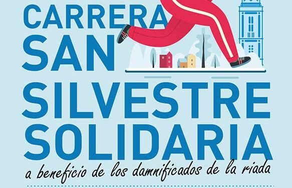 Organizan una carrera solidaria a beneficio de los afectados por el temporal en Nerva