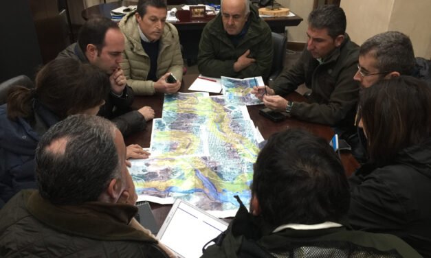 La Junta anuncia que invertirá un millón de euros para prevenir inundaciones en Nerva