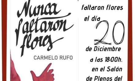 Carmelo Rufo presenta la sexta edición de su libro este viernes en Riotinto