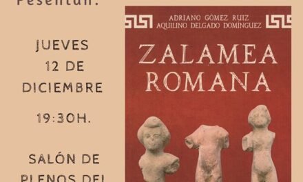La ‘Zalamea Romana’ llega este jueves a Riotinto