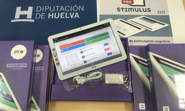AFA El Campillo adquiere una nueva herramienta para prevenir el deterioro cognitivo