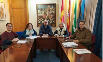 Ayuntamiento de Zalamea y trabajadores sellan un acuerdo tras cuatro años de negociación